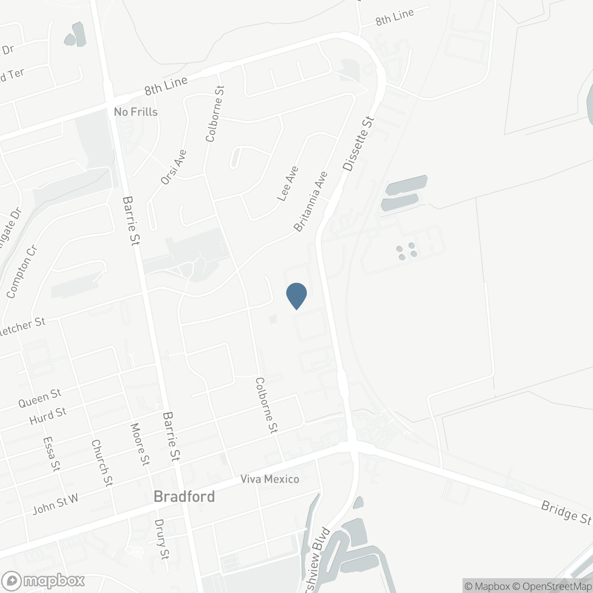 8 - 50 BAYNES WAY, Bradford West Gwillimbury, Ontario L3Z 4M4